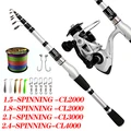 Spin Rod Spin-Reel
