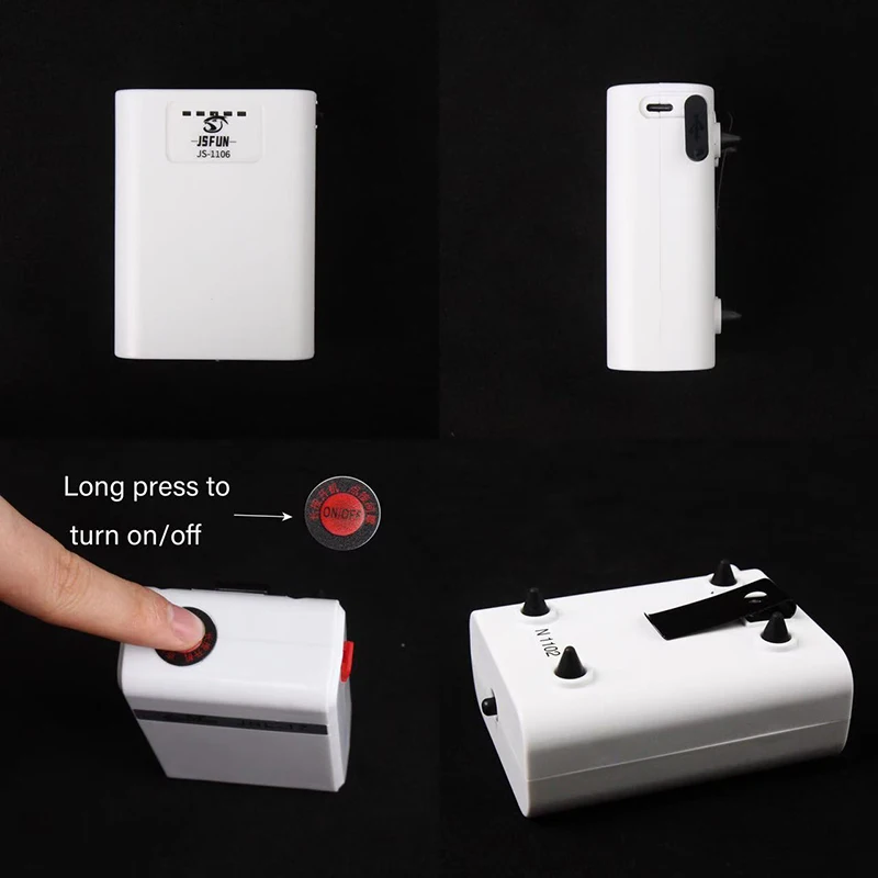 Caja de cubo de pesca plegable de EVA para bomba de oxígeno de peces vivos, contenedor de almacenamiento grueso portátil, bolsa de transporte, cuerda con mango suave para exteriores - imagen 5