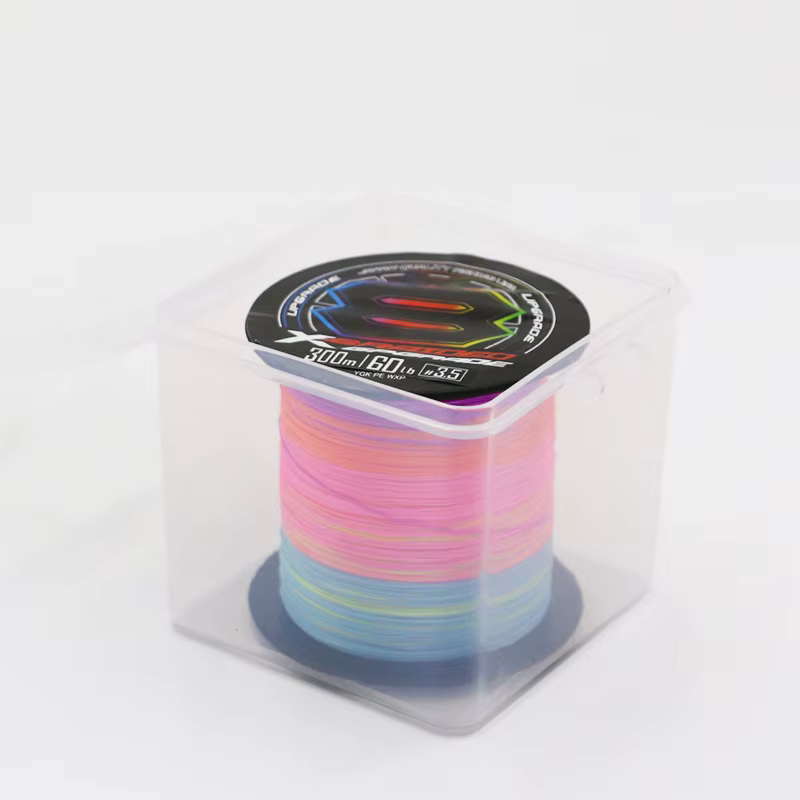 YGKX G-Soul X8 Sedal de pesca trenzado para agua salada - imagen 5
