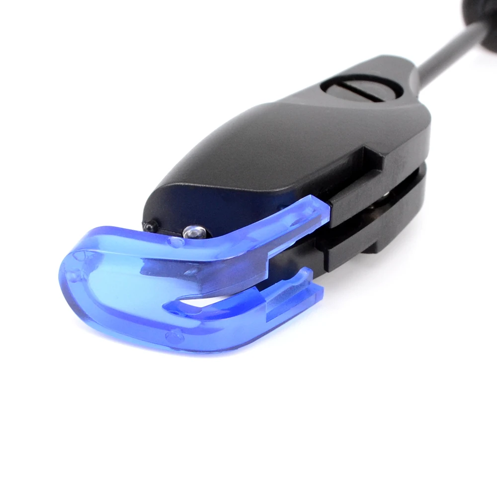 Hirisi accesorios para Swinger de pesca de carpa, B2011 adecuada para pantalla de plástico, accesorios de indicador de mordida de pesca oscilante - imagen 2