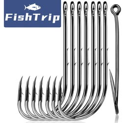 Anzuelos Baitholder FishTrip acero al carbono