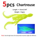 chartreuse 5pcs