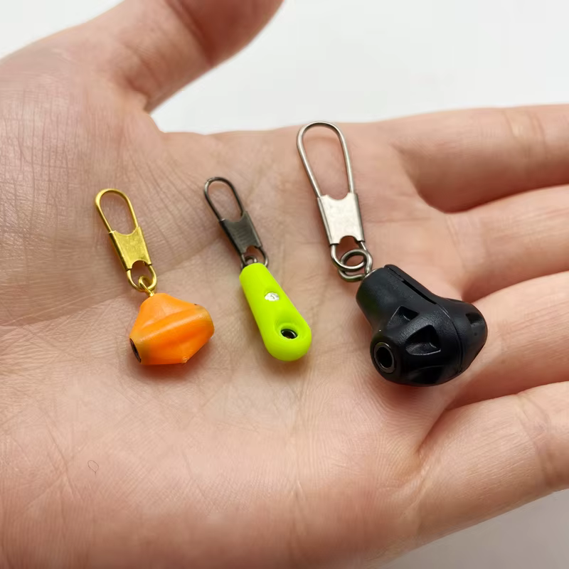 ZYZ conector de flotador de pesca en roca de mar, acero inoxidable, Linker largo estándar, anillo de conexión de hebilla flotante, flotador Vertical - imagen 3