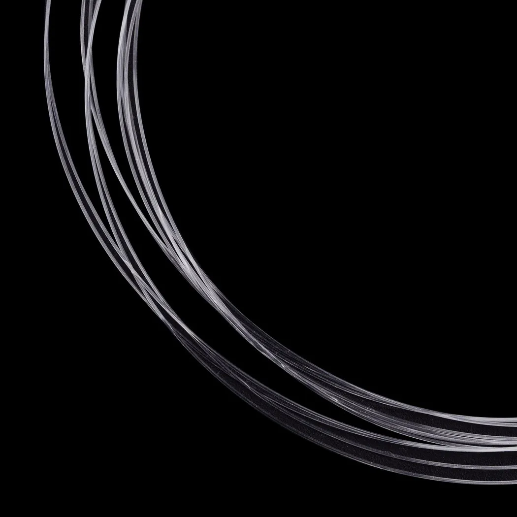 Línea de pesca con revestimiento de fluorocarbono de 500M, 0,14-0,50mm, 4,13LB-34,32LB, línea líder de fibra de carbono, señuelo de pesca, línea de hundimiento, Japón - imagen 5