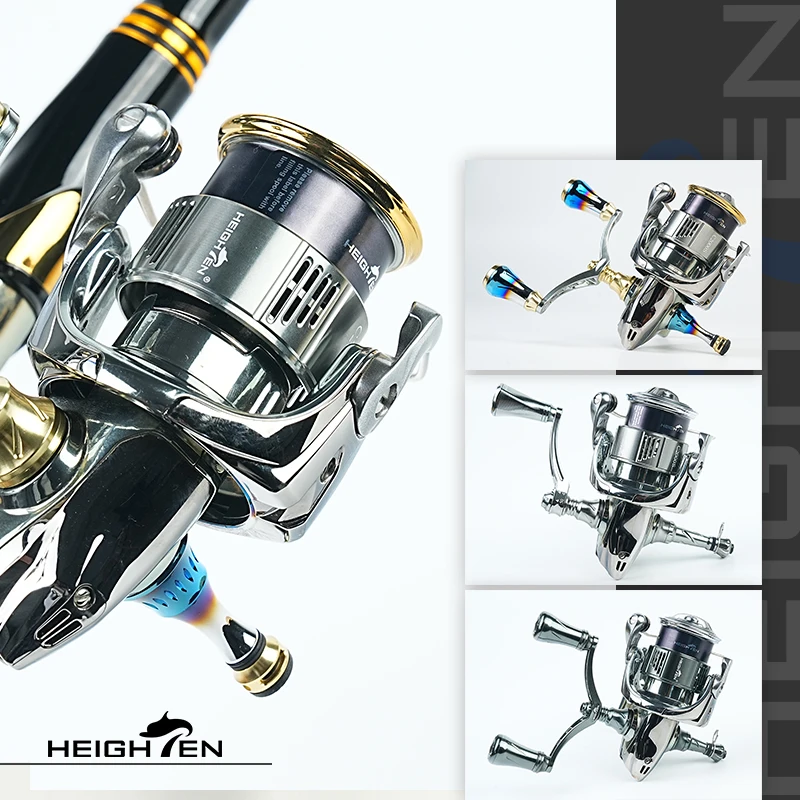 HEIGHTEN Carrete de repuesto C2000S para 18/19 STELLA / 20 TWIN POWER / 19 VANQUISH / 19 STRADIC / 20 VANFORD serie 1000-2500 - imagen 2