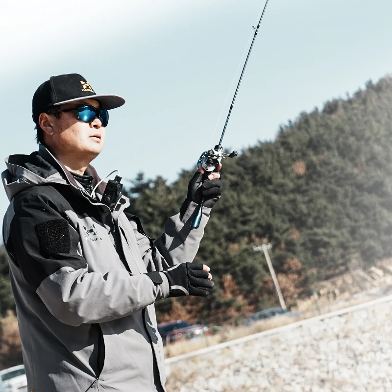 Histar Vanliant Way SIC caña de carbono con mango de corcho 1,53‑2,4 m - imagen 5