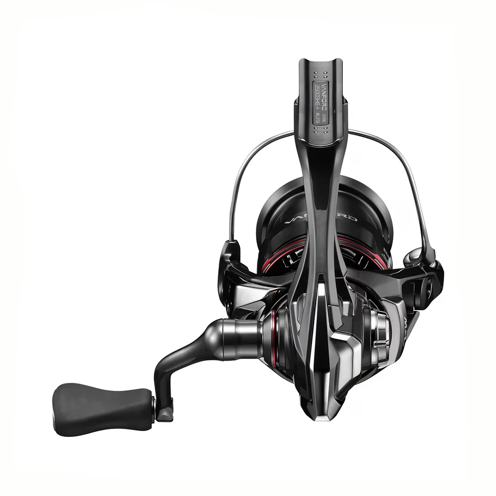 Carrete de pesca giratorio SHIMANO VANFORD 2024 6-9 + 1BB MAX DRAG 2,5-11KG carrete de agua dulce y salada - imagen 3