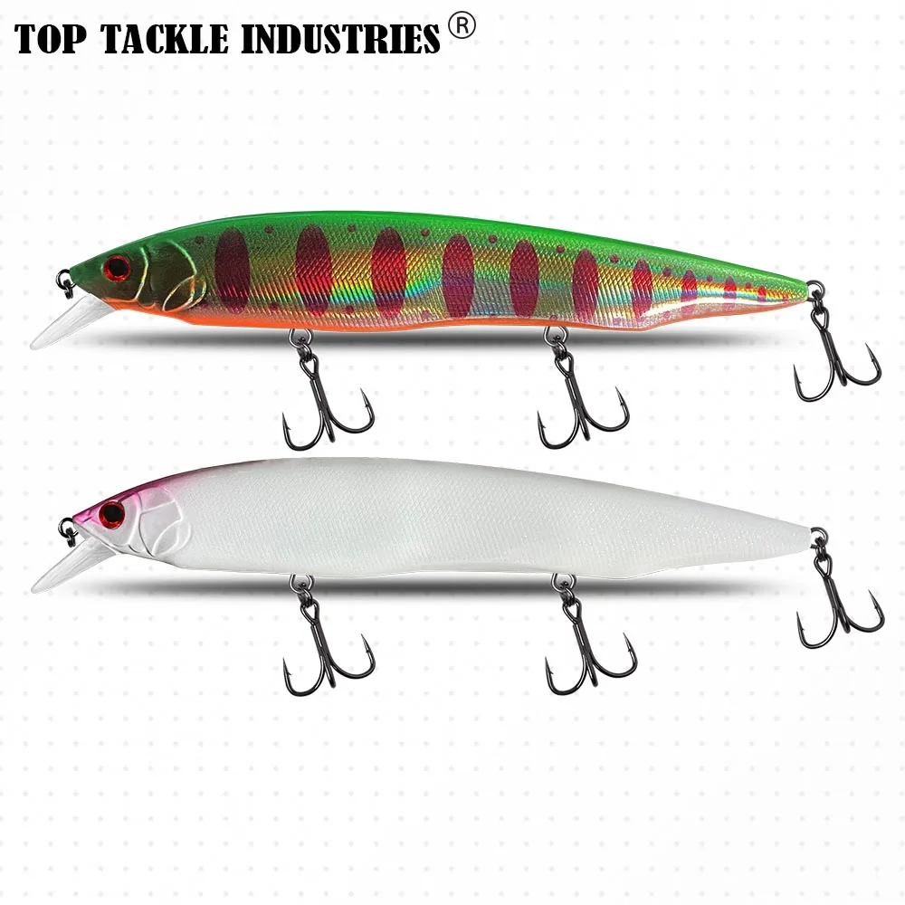 Señuelos de pesca CF, 170mm, flotante, 31g, hundimiento, 34g, cebo duro para buceo, 0,5-1,5 m, Wobblers de calidad, aparejos de cebo Artificial para pececillos - imagen 4