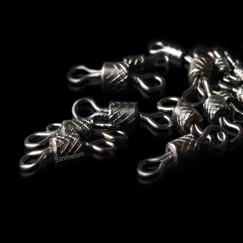 Giratorios con rodamiento de bolas Walk Fish – Snap de seguridad - imagen 3