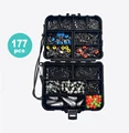 177pcs