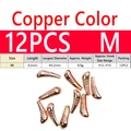 12PCS M Copper