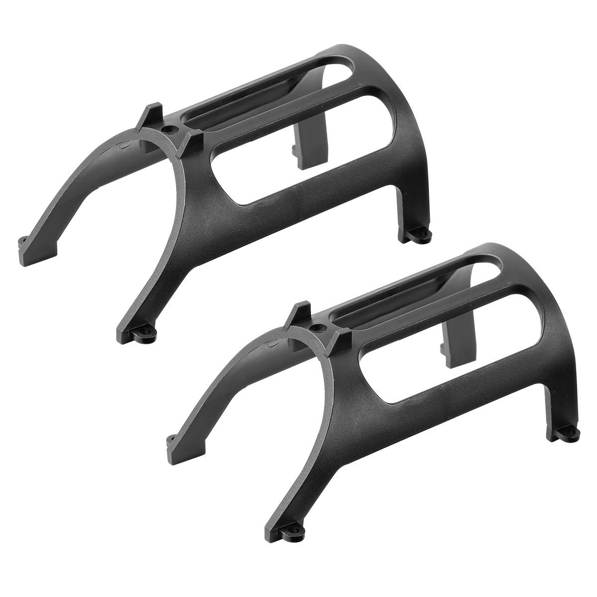 Hélice 3 palas con weed guard para barco cebo – Recambio motor - imagen 3
