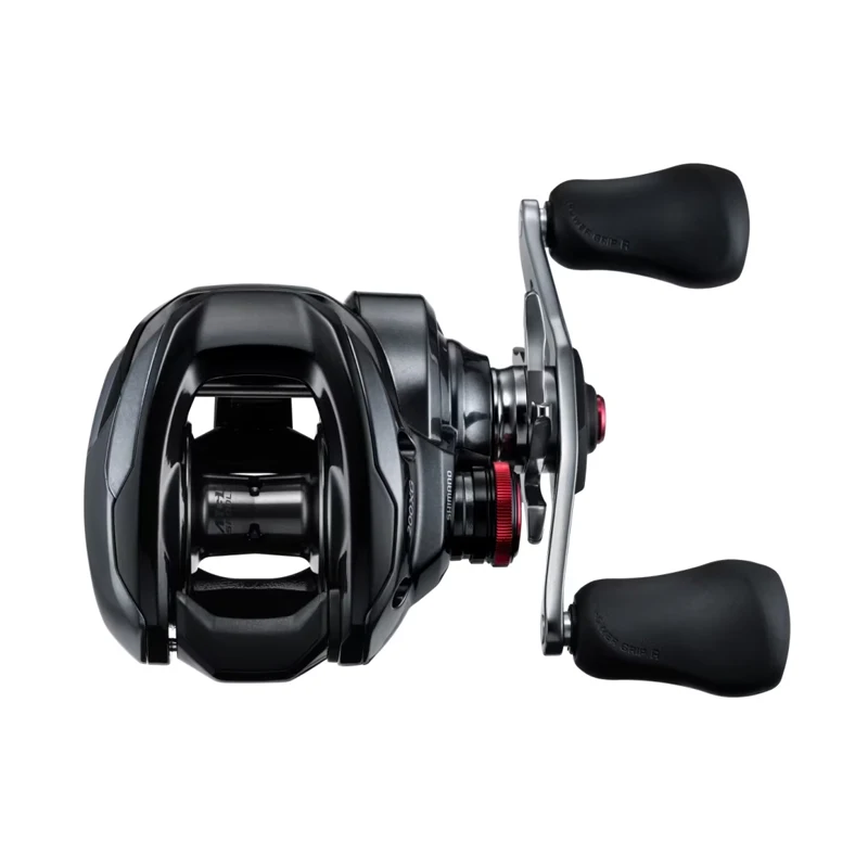 SHIMANO 24 nuevo SCORPION MD 201HG 201XG 301XG 301XGLH MGL carrete De Baitcasting MAX GRAG 6KG SVS 7/1BB Carretilha De Pesca De agua salada - imagen 2