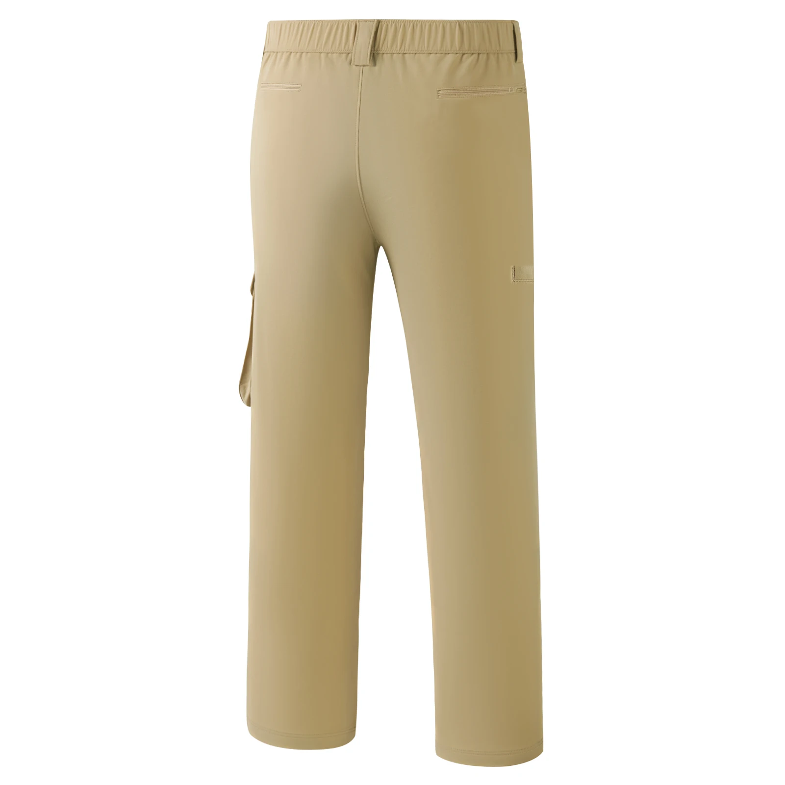 BASSDASH-pantalones Cargo de pesca para hombre, resistentes al agua, secado rápido, ligeros, UPF 50 +, para senderismo al aire libre, cintura elástica, FP05M - imagen 3