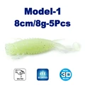 White - 8cm