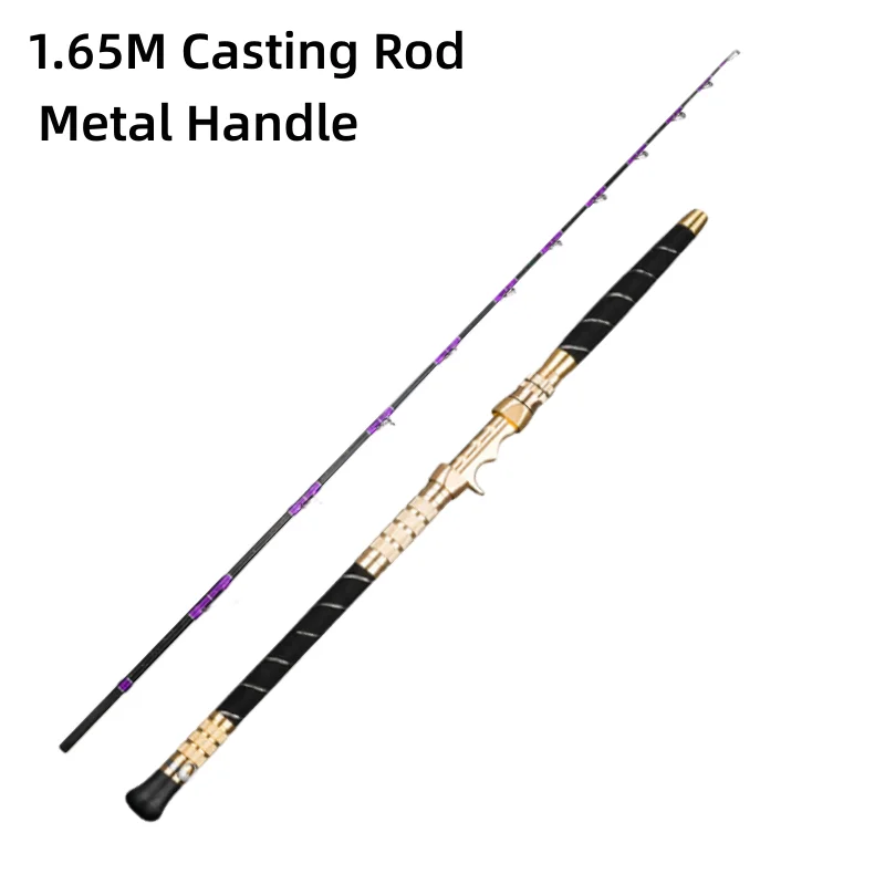 Metal-Casting Rod