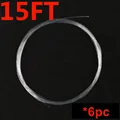 15FT no loops
