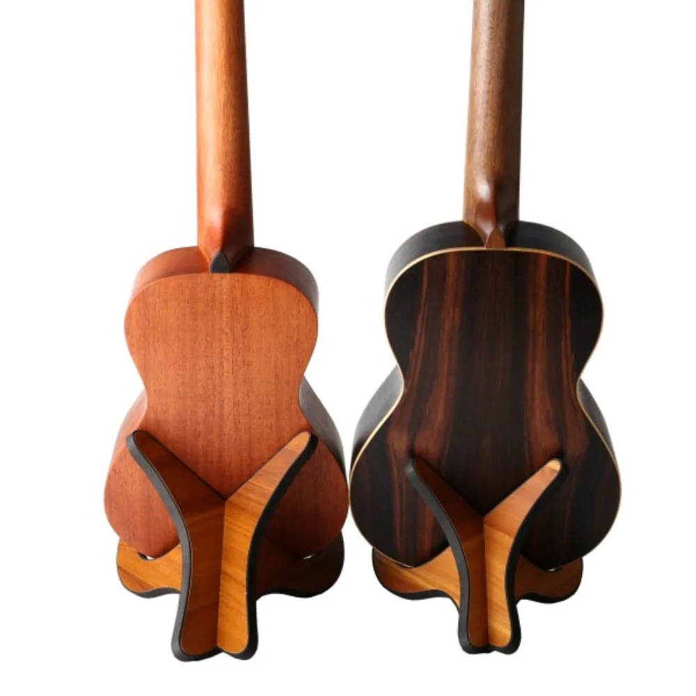 Descubra la elegancia de la artesanía con estas guitarras bellamente diseñadas