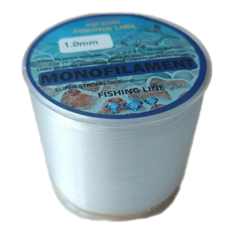 Línea de pesca nailon superresistente para peces grandes en barco - imagen 4
