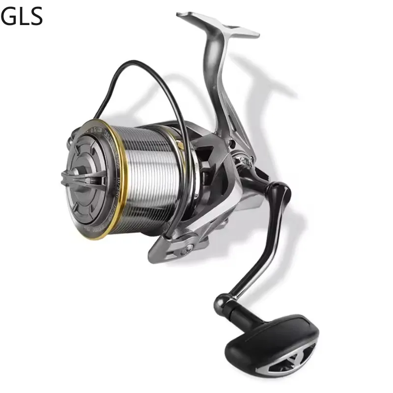 Carrete spinning NGK/TH 8000-14000 – Arrastre 25KG agua dulce y salada - imagen 4