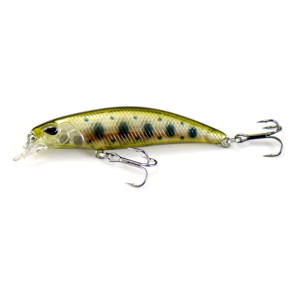 Countbass Afundando Minnow 60 mm 2-23/64" 4,5 g 5/32 oz. Cebos duros de plástico, señuelos de pesca para pescadores Wobblers
