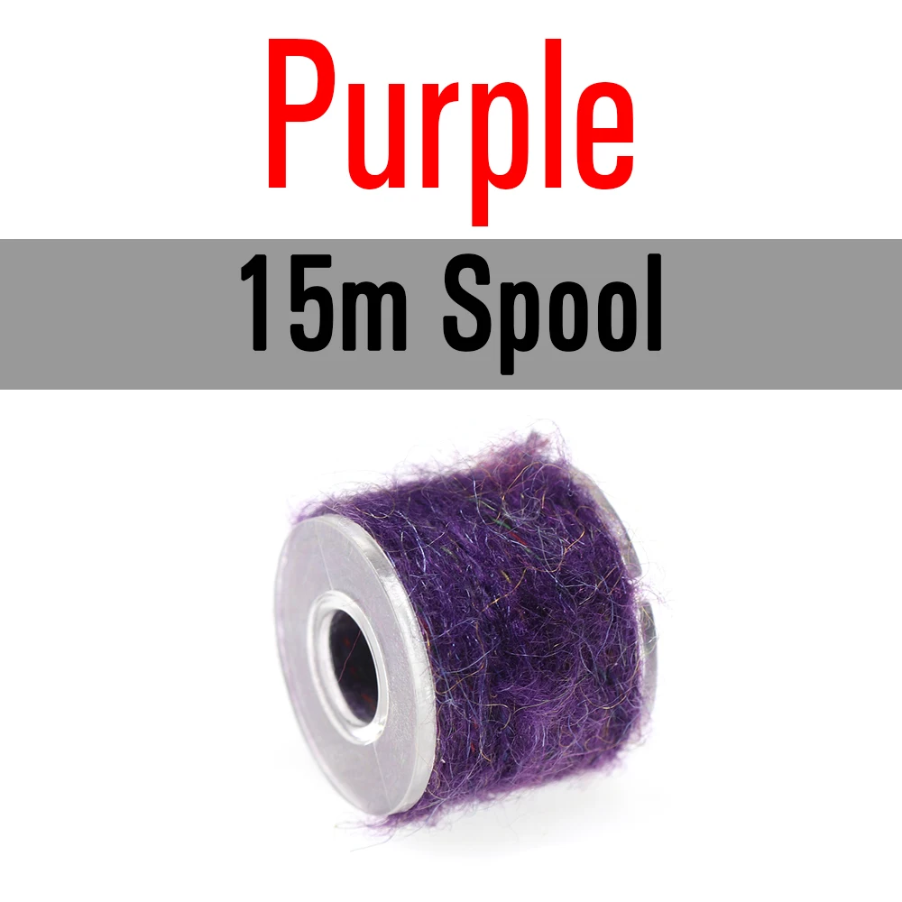 1 Spool  Purple