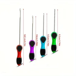 Aguja y Taladro para Boilies de Carpfishing