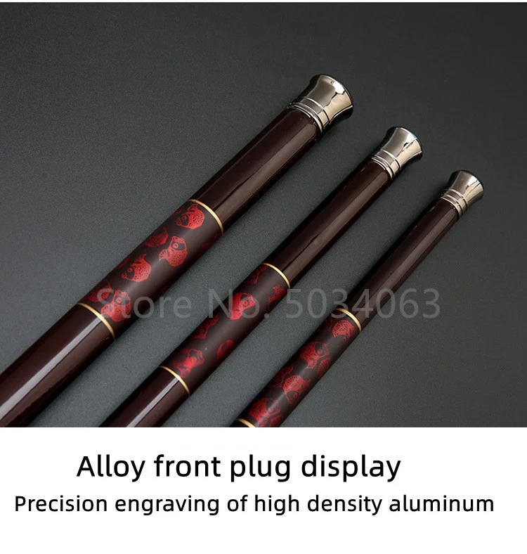 Precisión y elegancia mejoradas con pantalla de enchufe frontal de aleación de aluminio de alta densidad