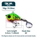 Green - 3.2cm 16g