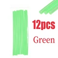 12pcs green in bag