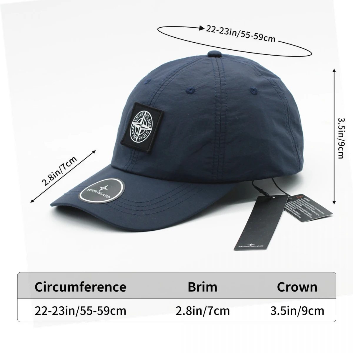 Gorra de pesca deportiva algodón transpirable ala ancha UV - imagen 5