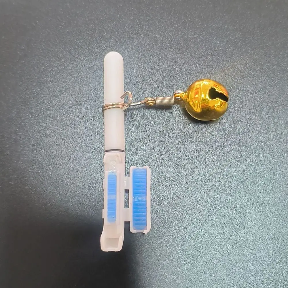 Accesorios de pesca de frijol anticolisión, palo de Cara de anillo de ocho caracteres, palo de Cara, flotador Abo, deriva a través del palo - imagen 3