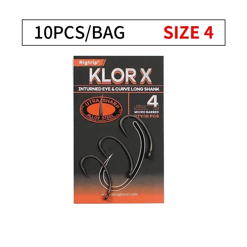 10pcs - Hook 4