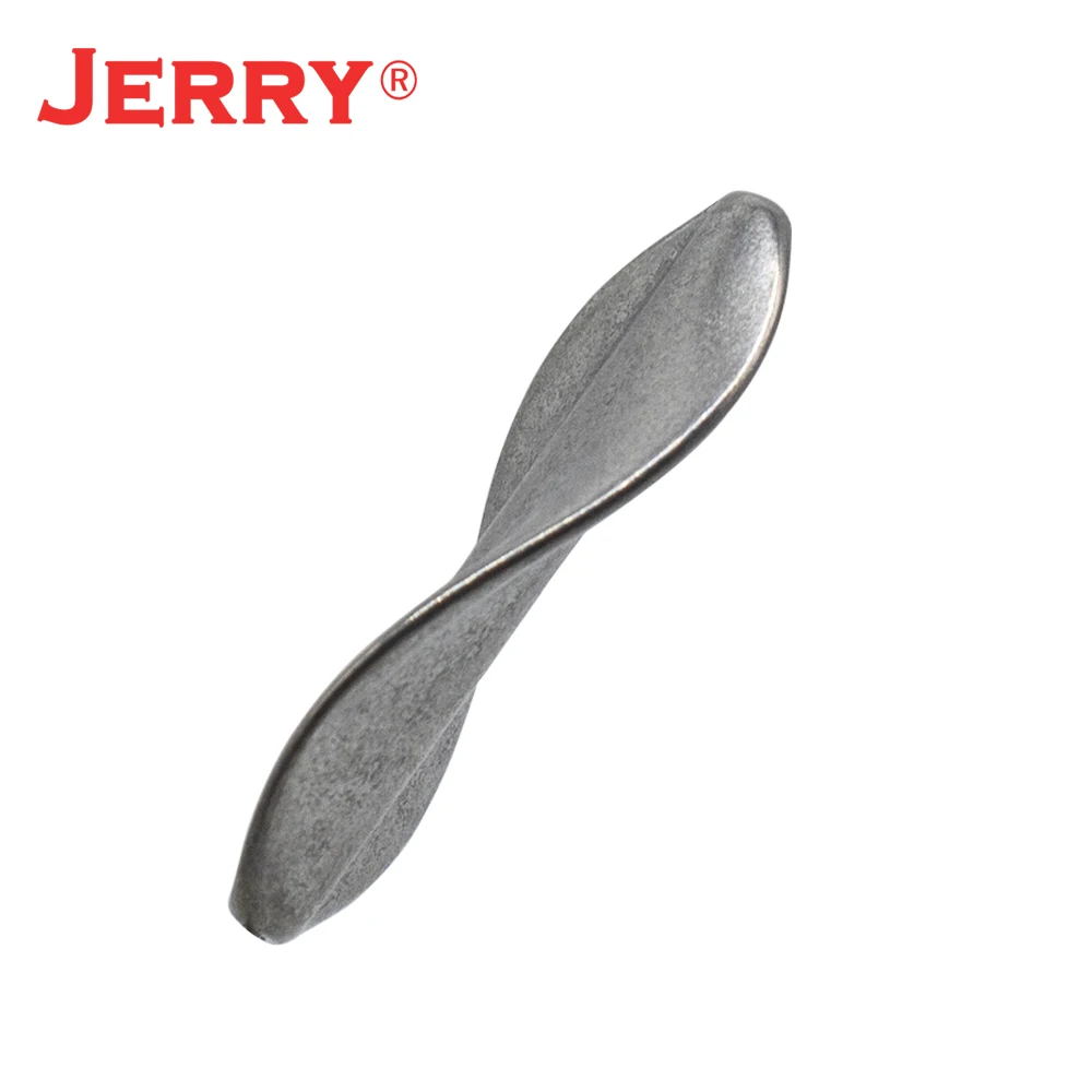 Jerry-cuchara de pesca en línea trenzada Tengsten, señuelos de trucha en blanco, cebo de agua dulce Twister, 2,4g - imagen 5