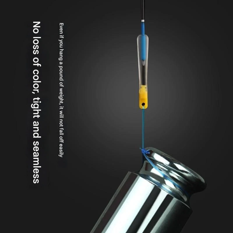 LINNHUE asiento flotante deslizante de estilo japonés asiento flotante inserto asiento flotante boya de asiento flotante de pescado grande - imagen 4