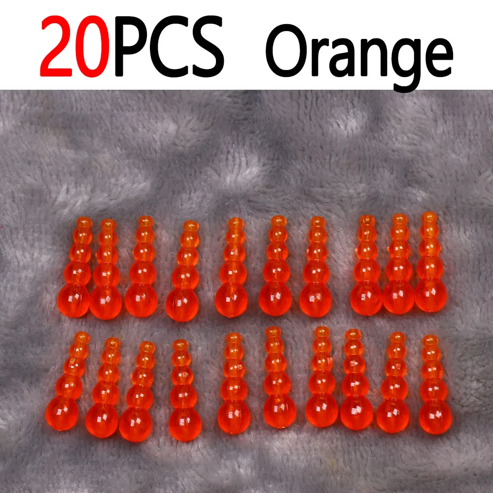 20pcs Orange
