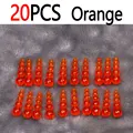 20pcs Orange