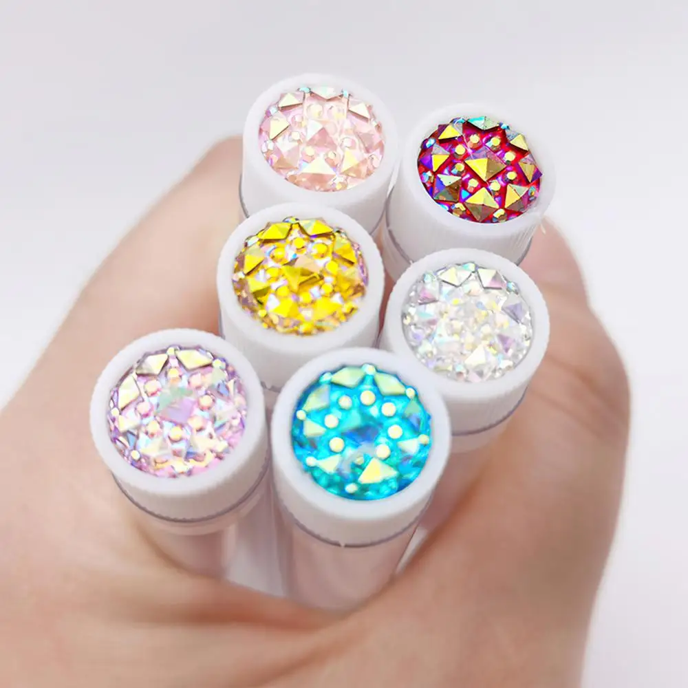 Cepillo de cejas fácil de usar, brillante, reutilizable, desechable, duradero, reutilizable - imagen 3