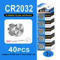 40PCS CR2032(GF)HD