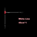 45cm White Line