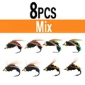 8pcs Mix