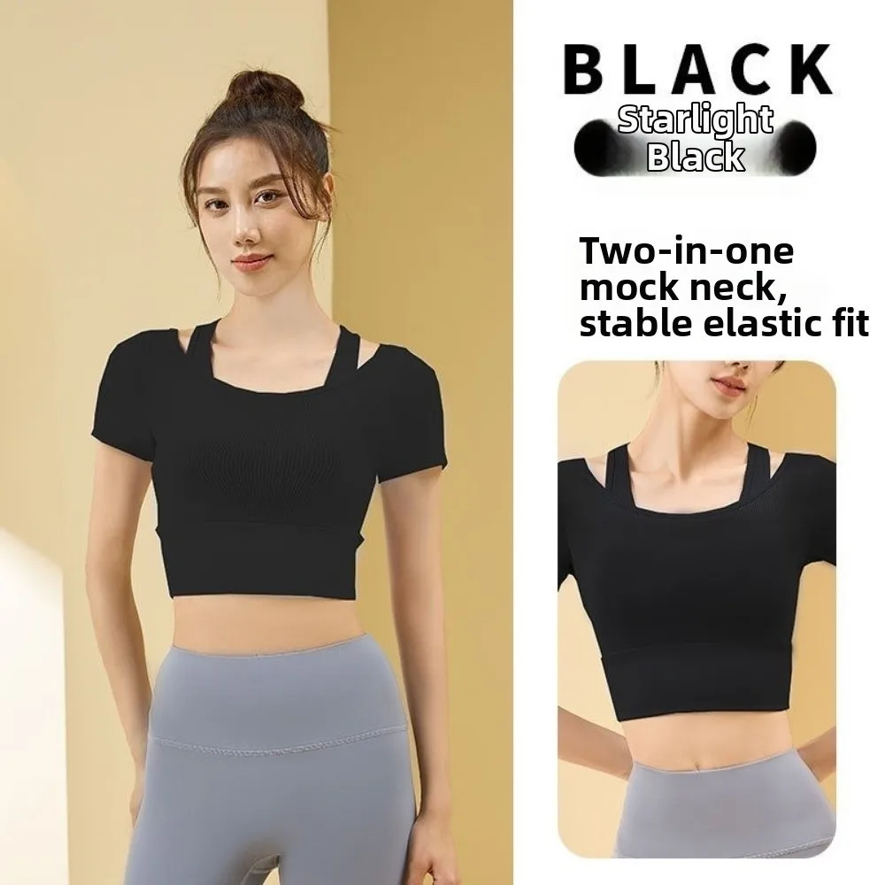 Camiseta manga corta mujer – Transpirable con malla para pesca - imagen 4