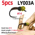 5pcs LY003A Size 14