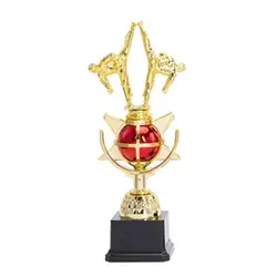 Trofeo pesca deportiva – Copa oro con corona para ganador