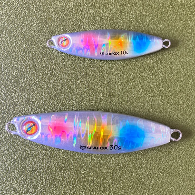 Seafox Señuelos de Vinilo para Pesca - imagen 2