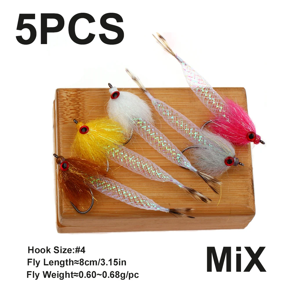 5PCS Mix