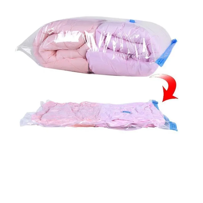 Bolsa de almacenamiento al vacío estanca contra humedad, compacta - imagen 3
