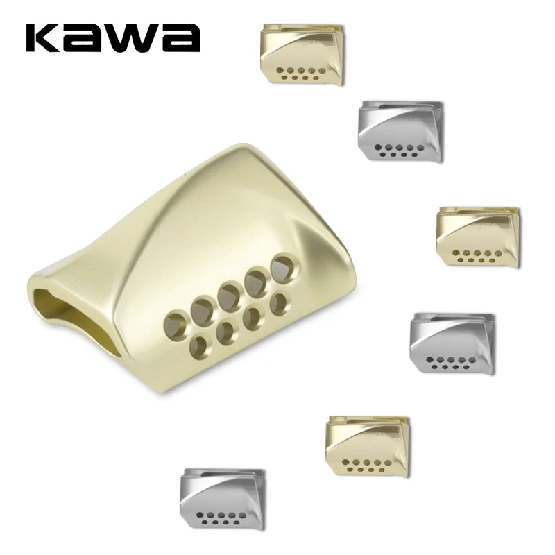 Kawa-accesorio de carrete para CQ 101/CQ 201/ 23 CQ BFS, carrete de Baitcast modificado, placa de presión, embrague, carrete de pesca, carrete de cuña, 1 ud. - imagen 2