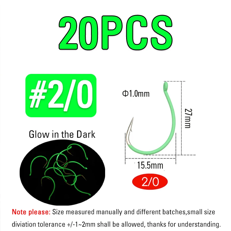 20pcs Lumo 2l0