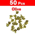 50pcs Olive